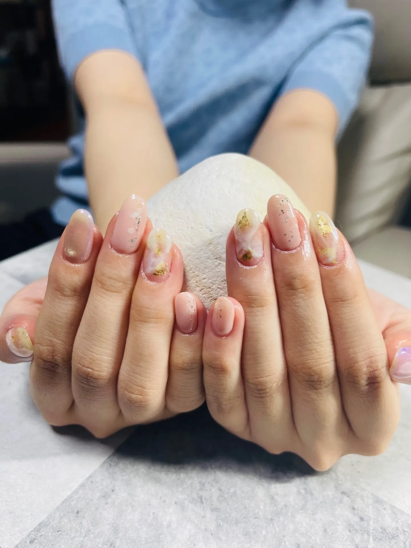 ジェルネイル
